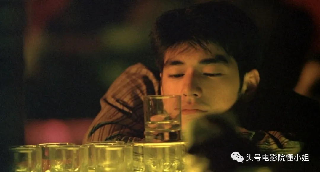 47-year-old Jincheng Wu rare appearance, 4 years no movie release ...