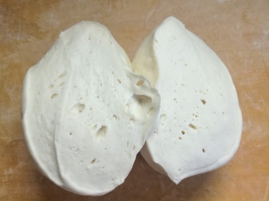 Can I use yeast to make the dough overnight?Teach you to refrigerate