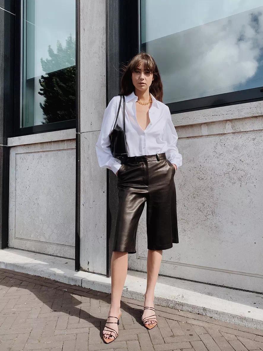 fashion skorts zhang