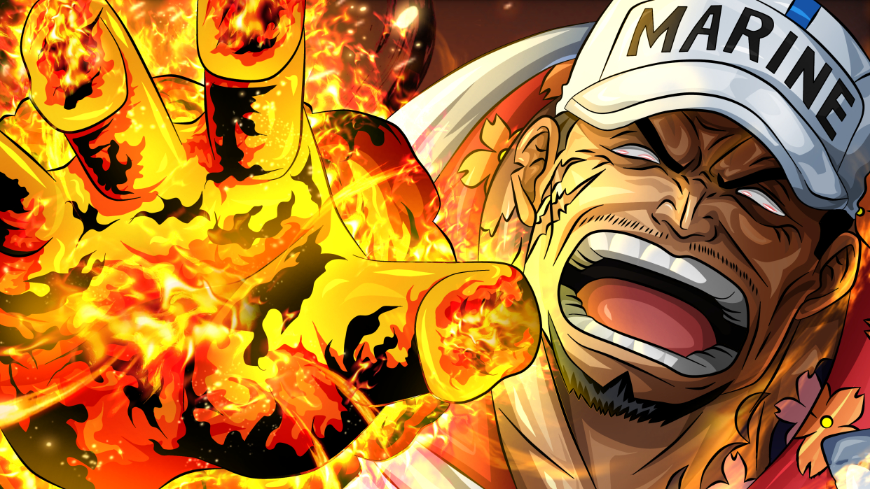 海贼王 动物系果实被海米吐槽成 活靶子 凯多团 有被冒犯到 资讯咖