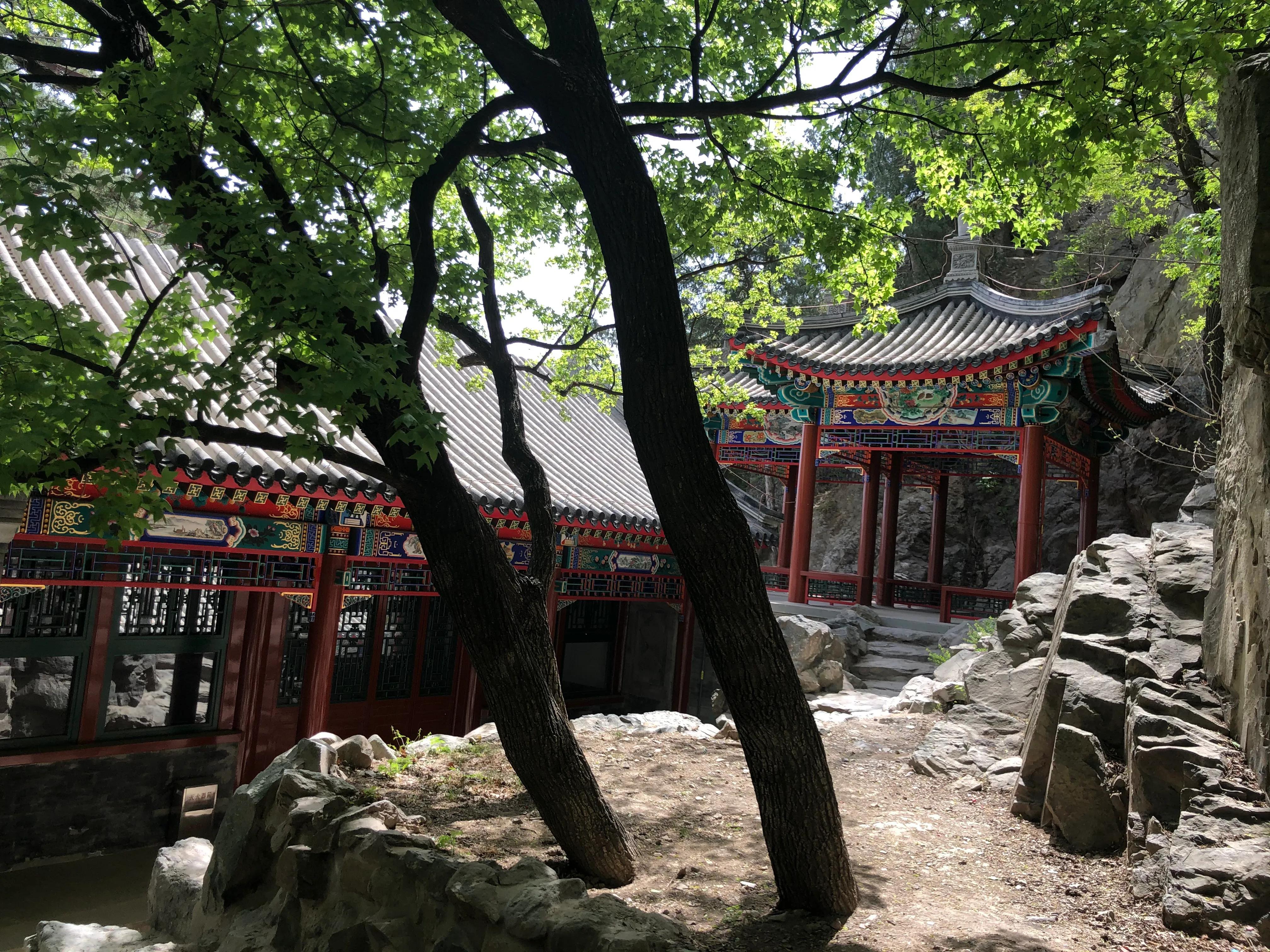 北京深度 51 香山公园 众知静宜园28景 有谁一一走过 下 资讯咖