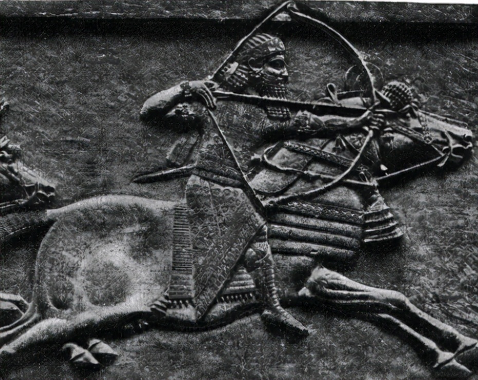 Triangular Bow What was the triangle bow that was the favorite of the ancient Egyptian ...