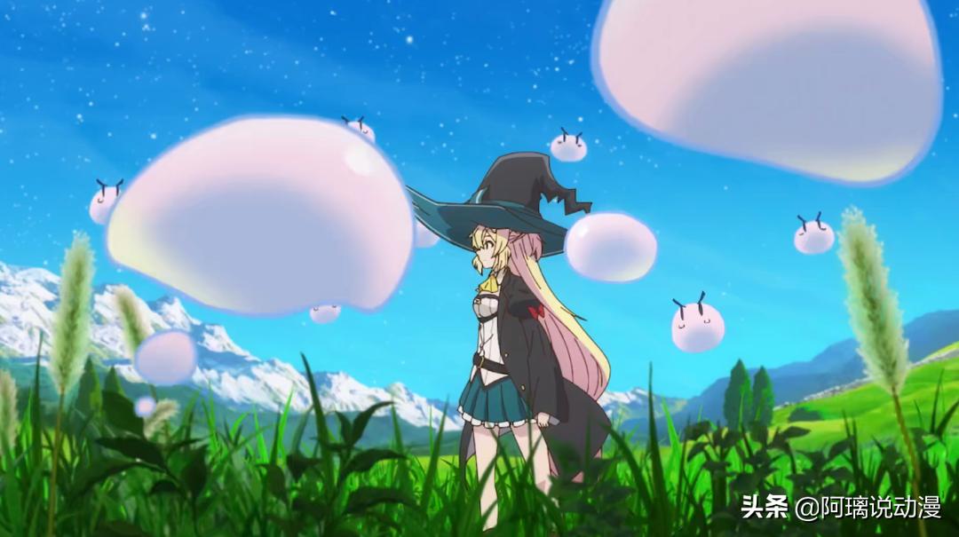 打了300年的史莱姆 终于被史莱姆找上门来 复仇开始了 资讯咖