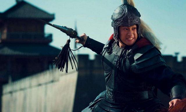 Lu Bu has only killed a few shrimp soldiers and crabs. Why is he called ...