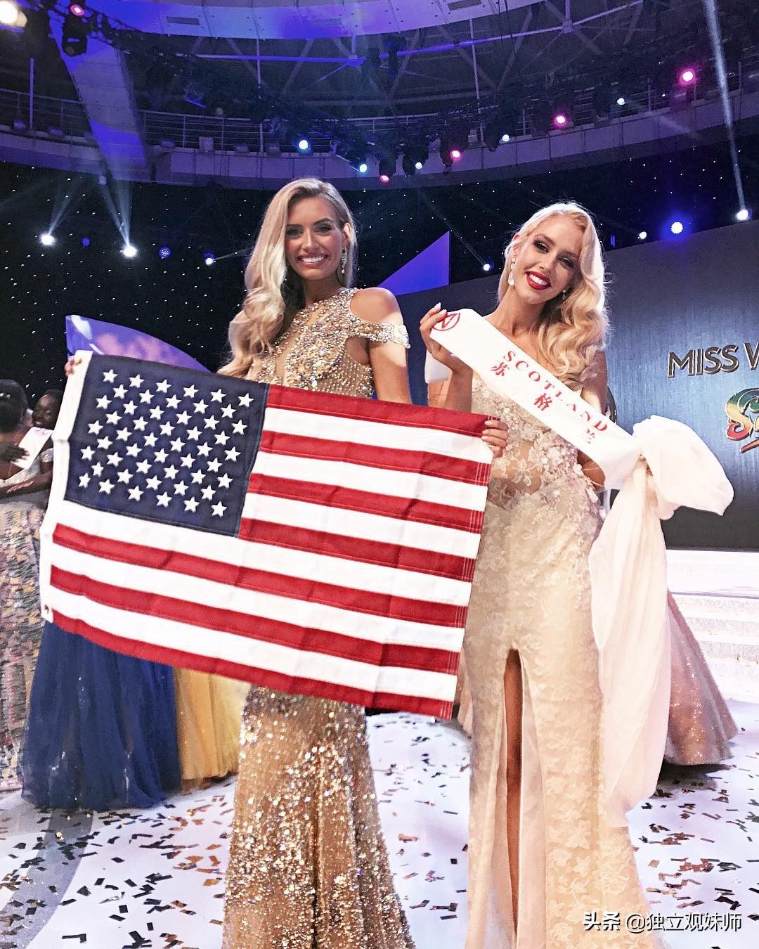 Universal Beauty Clarissa Bowers (Clarissa Bowers) iMedia