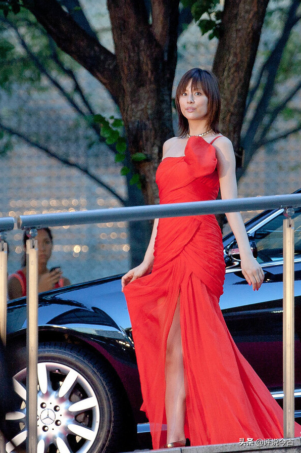 日本十大御姐型女星之一 米倉涼子 資訊咖