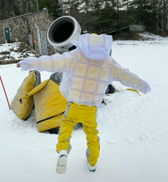 lv inflatable jacket