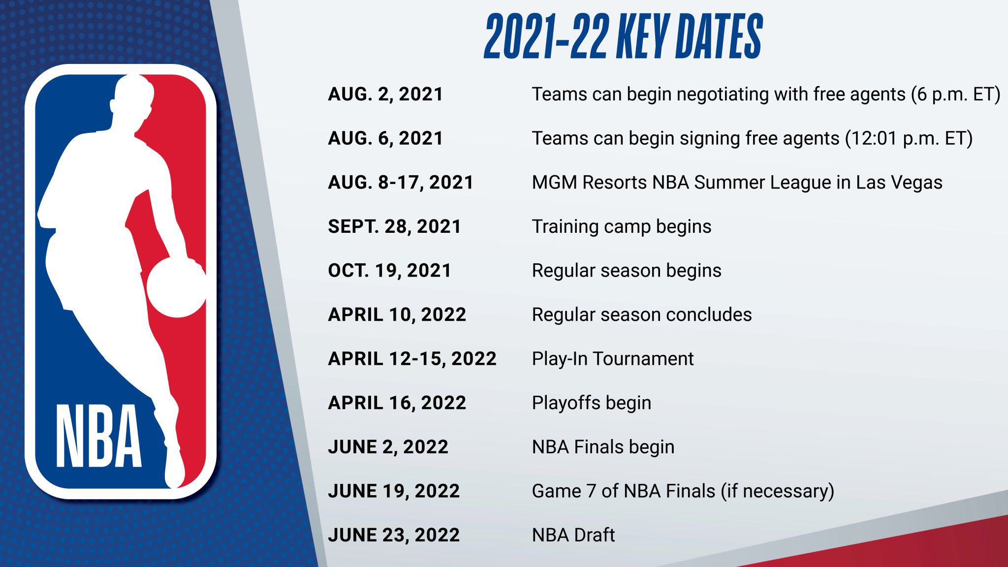 Nba 2022 Finals Schedule Nba New Season Schedule Announced - Inews