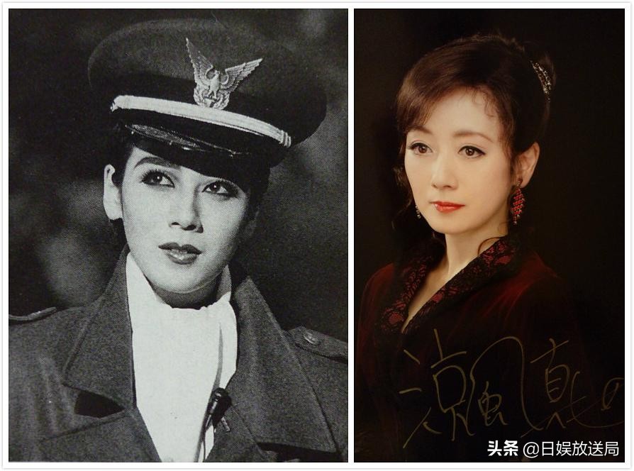 天海祐希 大地真央 黑木瞳 檀丽 盘点高人气的宝冢歌剧团og 资讯咖