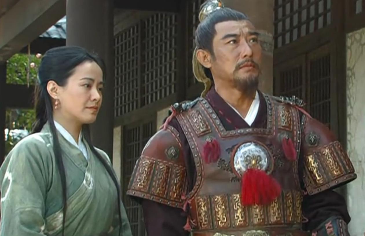 Guo Zixing: The founder of the Ming Empire, Zhu Yuanzhang married his ...