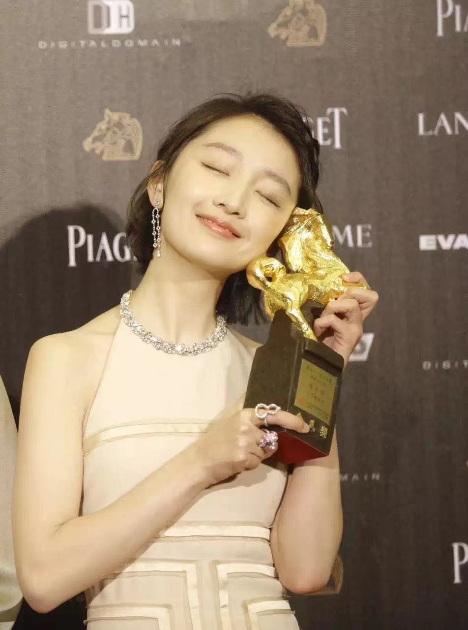 Zhou Dongyu is the youngest actress to be SIFF judge