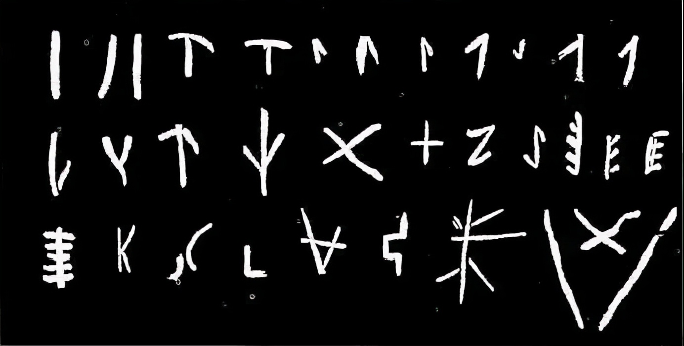 博物館研學帶你了解中國漢字的演變 資訊咖