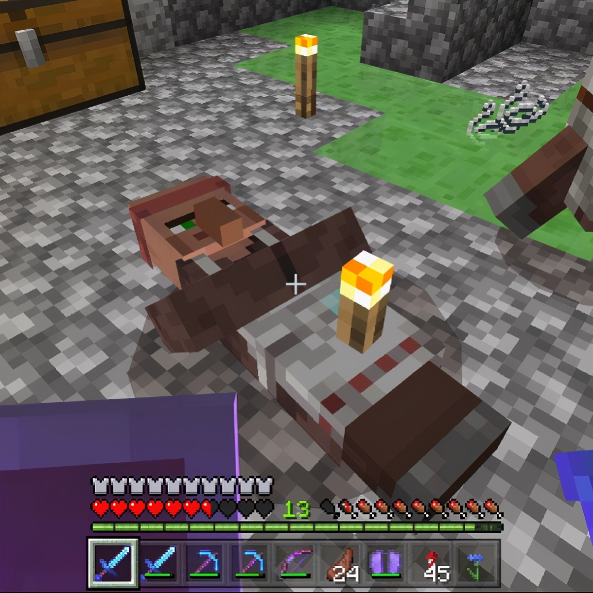 看完笑死 那些只有minecraft玩家 秒懂 的梗 一 资讯咖