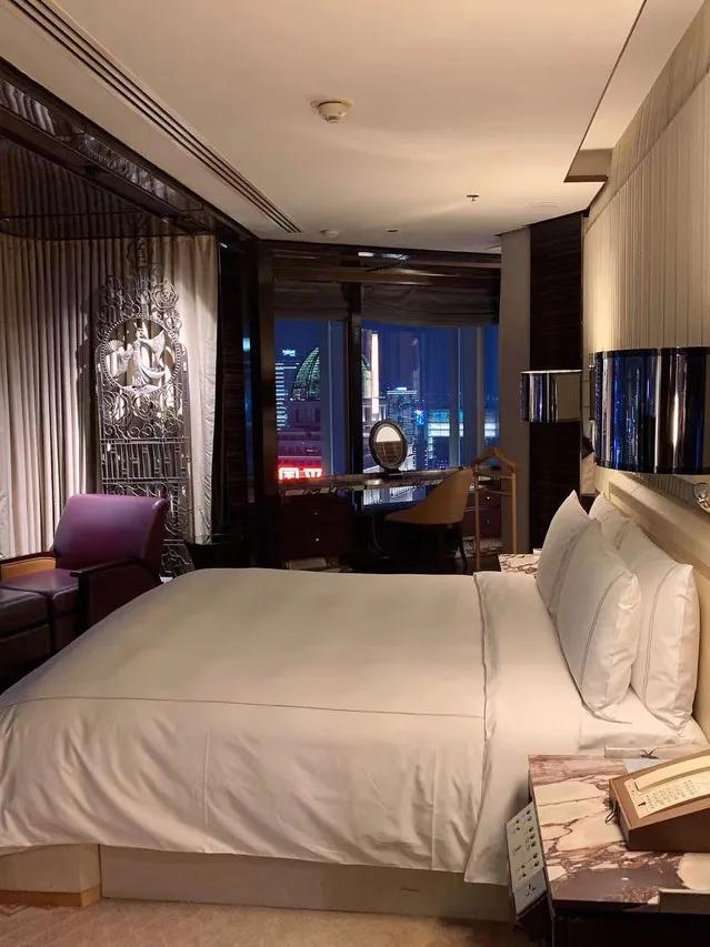 In 2021, I have stayed in the C list of the best view hotel, so