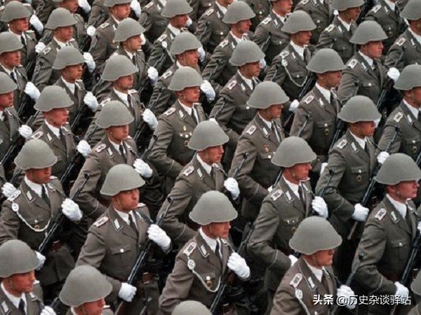 The Red German Army That Nato Is Afraid Of Is Not To Be Underestimated The Story Of The East German People S Army Minnews