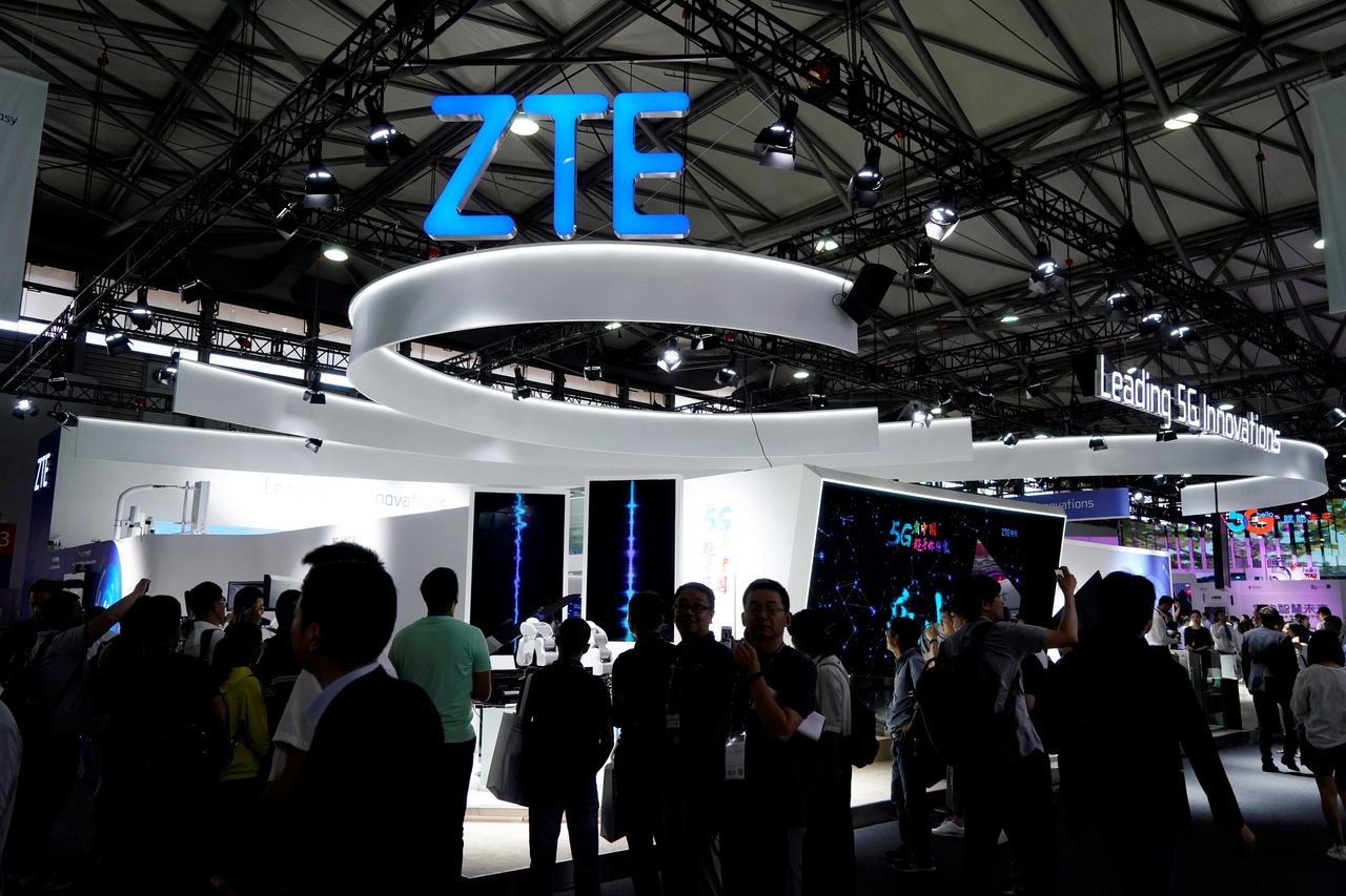 Zte Boss Hou Weigui: 43-year-old Started From Scratch To Create A Zte 