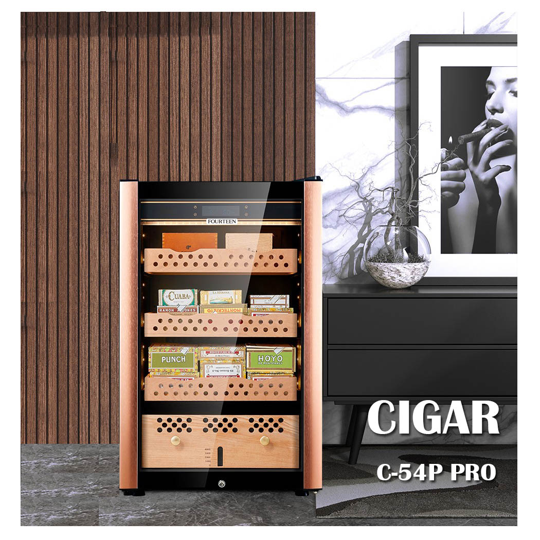 How to store highend cigars?C54P PRO series cigar has