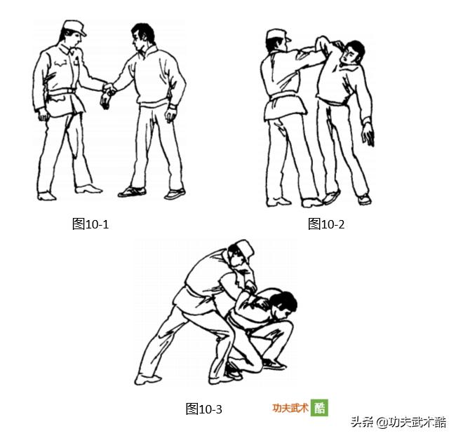 12 sets of kicking, fighting, wrestling and fighting styles, a collection of classic martial