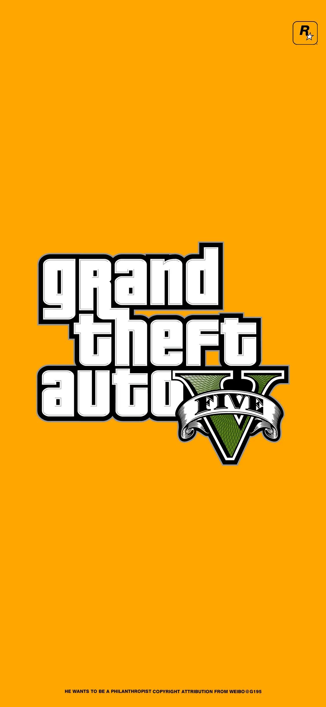 Gta5 手机壁纸 Mp头条