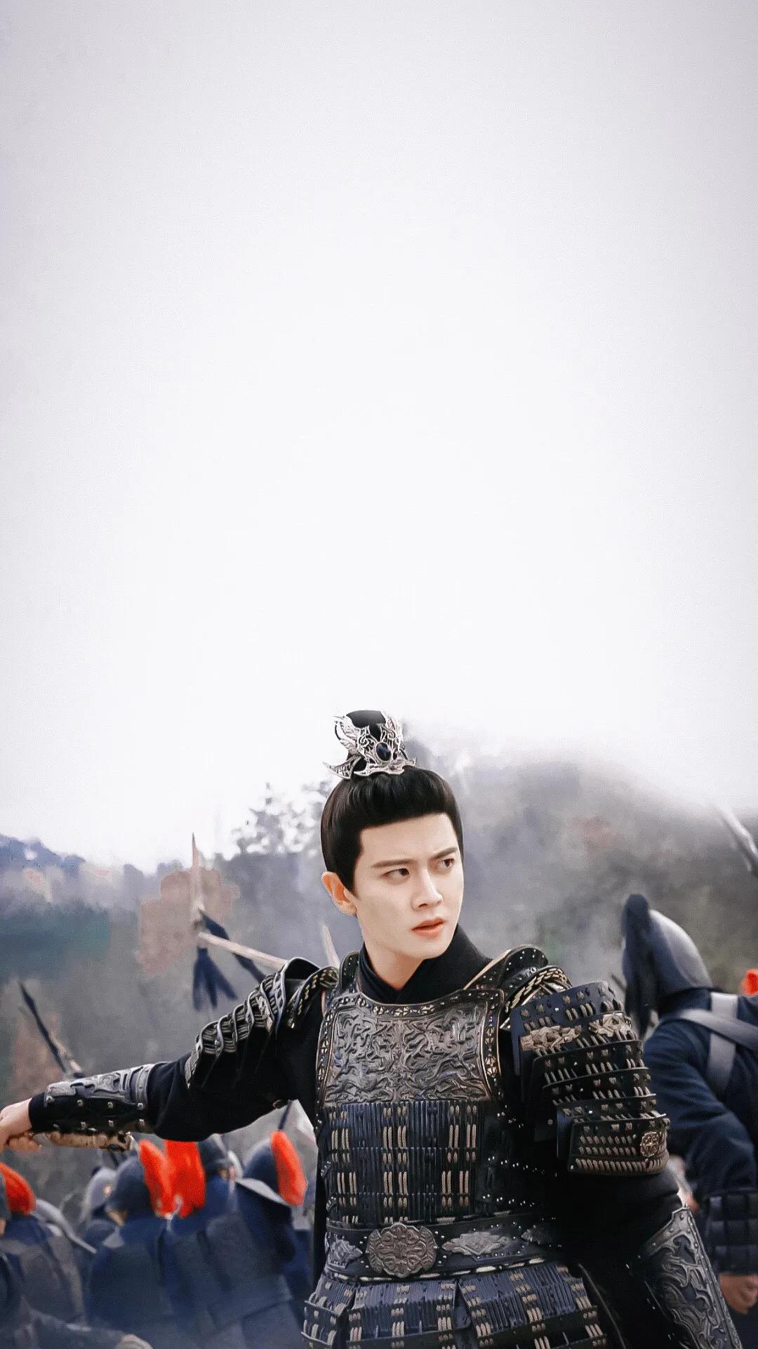 Ren Jialun Wallpaper - iMedia