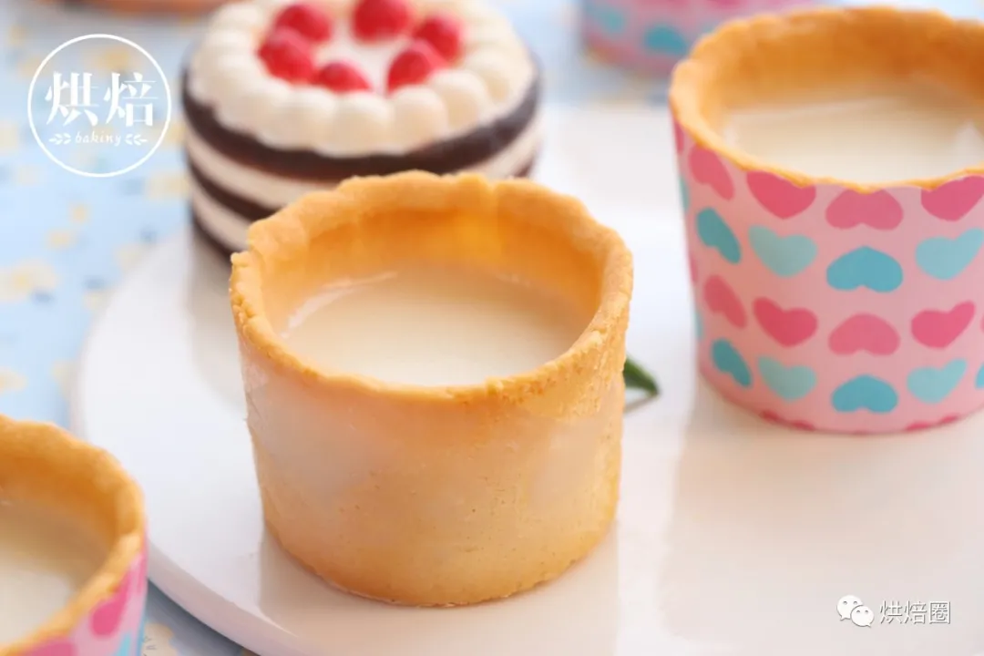 Singapore's net red bean curd tart turns out to be the best to eat cold