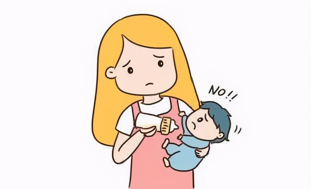 How to let the baby accept the bottle smoothly iMedia