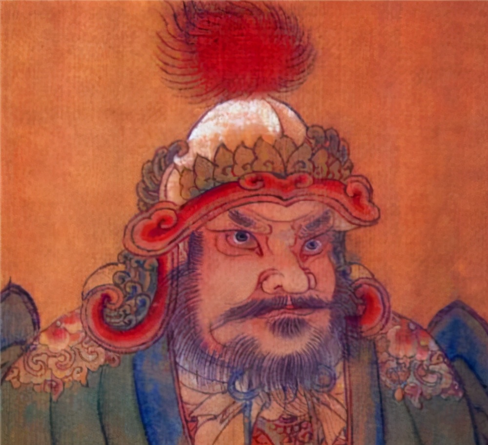Diplomacy of the Eastern Han Dynasty Ban Chao took 36 people to the