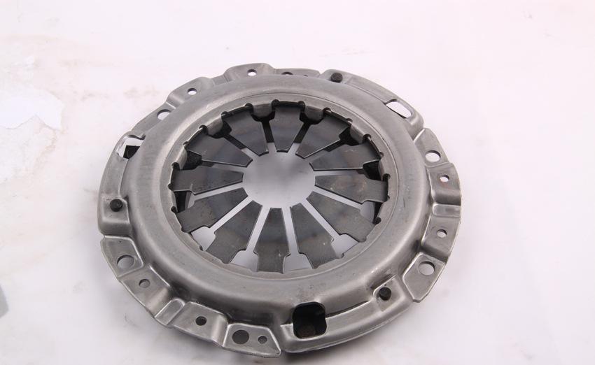 What's wrong with POLO's abnormal noise when stepping on the clutch and