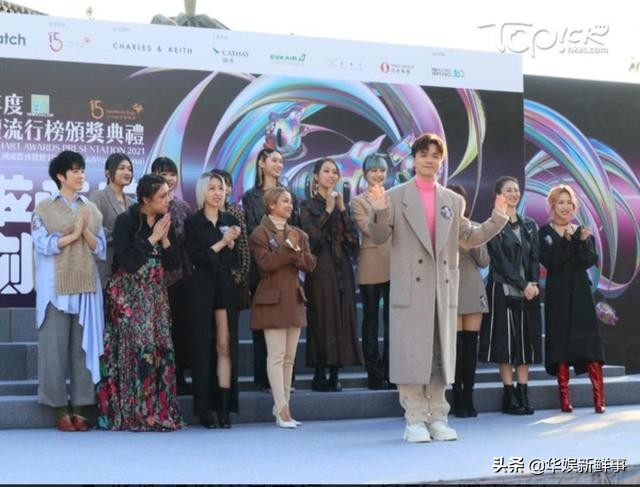 21叱咤乐坛颁奖礼 新人奖拆分为9份 Tvb Viutv歌手都有戏 资讯咖
