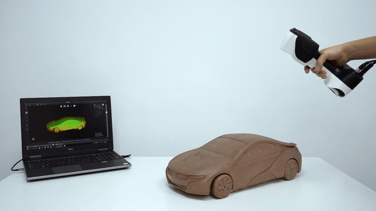 iReal 3D software version 3.0 released globally, the ultimate scanning