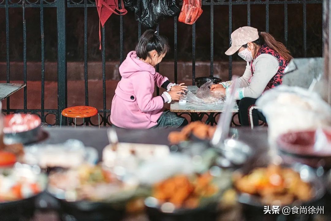 Xuzhou also has to apply for the "World Capital of Food"?100