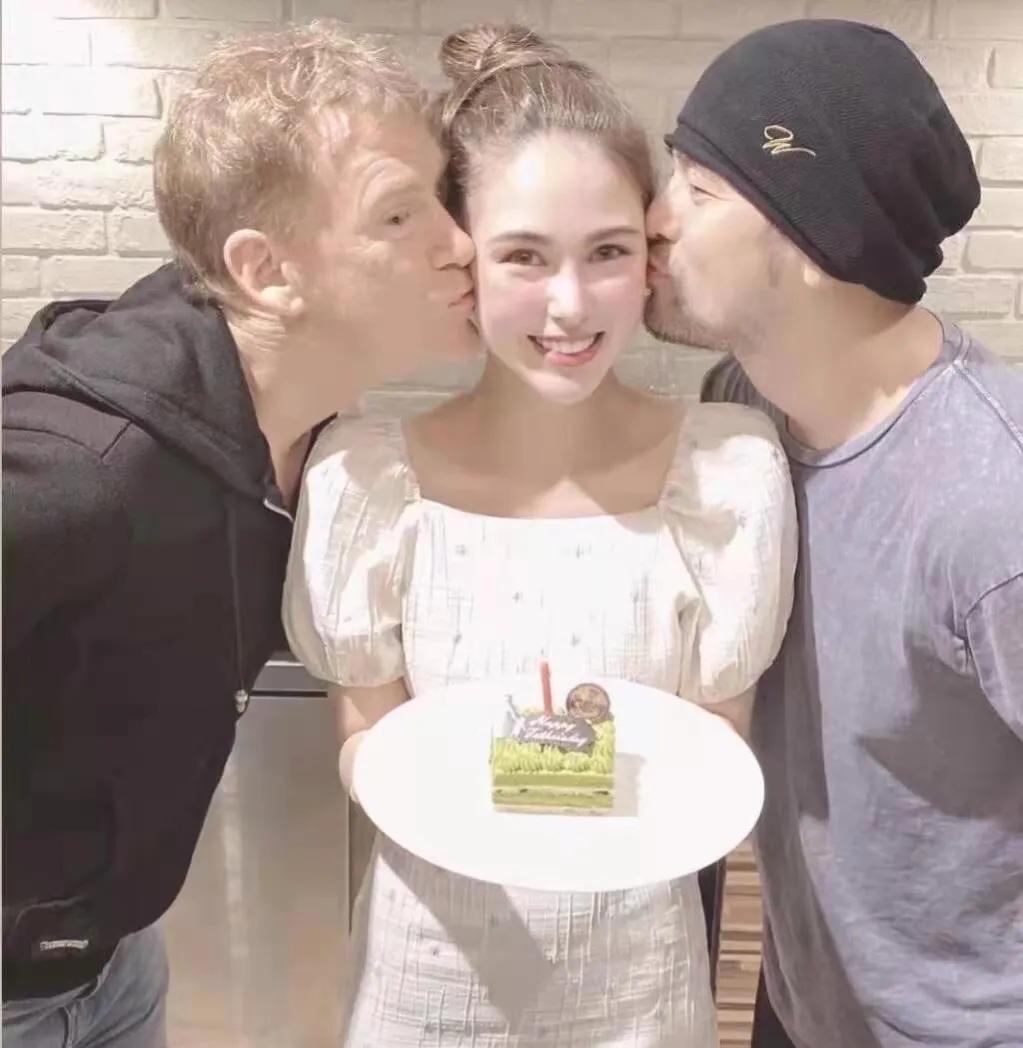 The family of "Jay Chou and Kunling" is the winner in life. It is