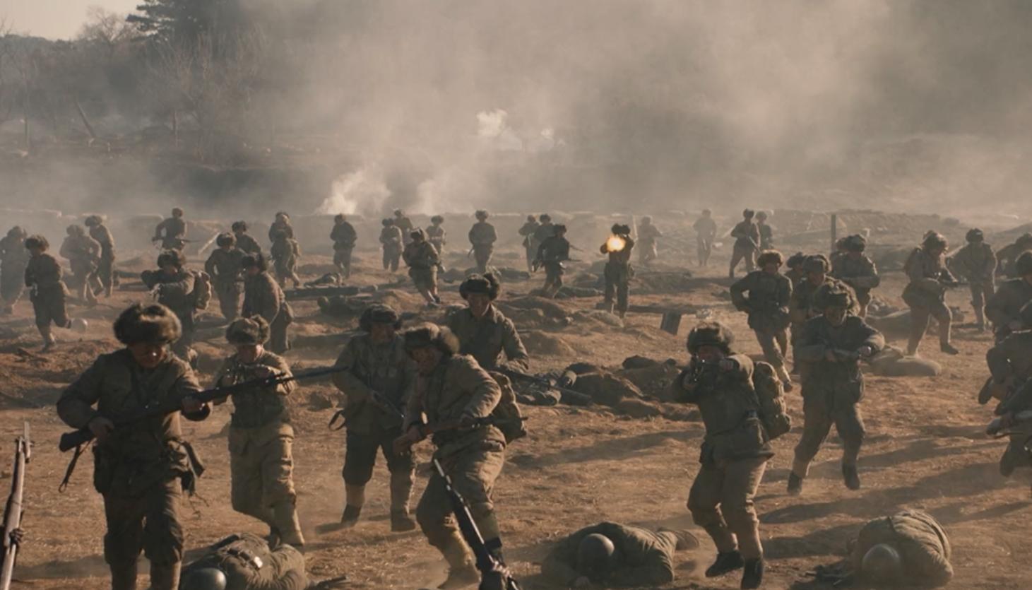 The big battle: In Jinzhou, Lin Biao called him to guard the street ...