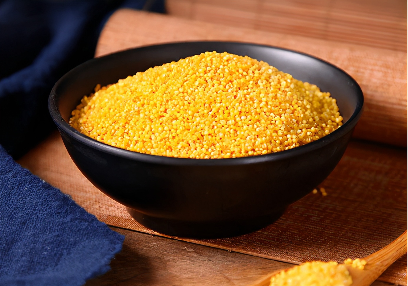 Where is the best millet in China?Please recognize these 4 producing