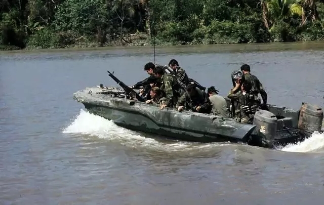 Inland River Gunboats in the Vietnam War - iMedia