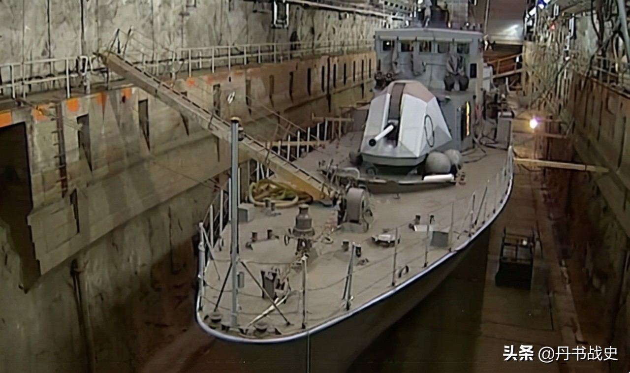 Musko Military facilities kept secret for half a century, Sweden's largest ...