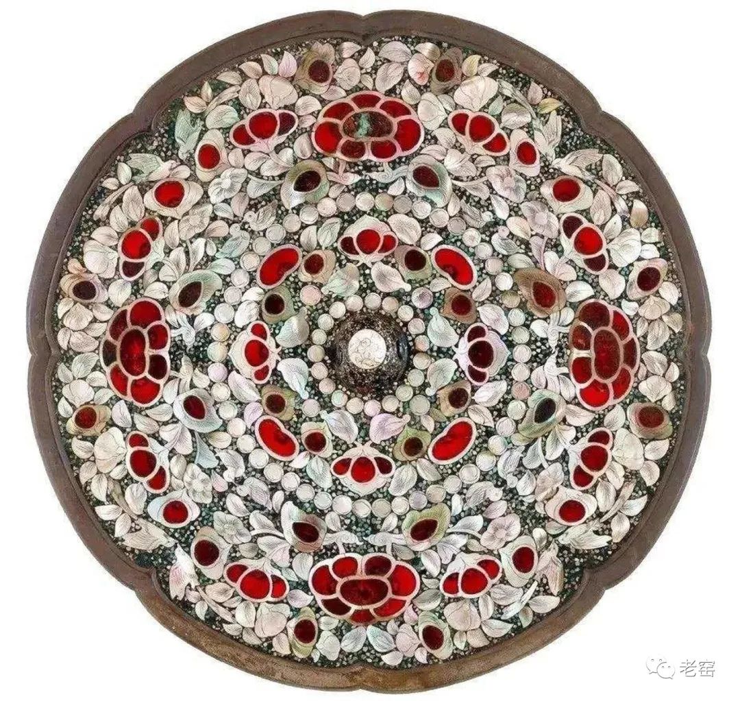 AncientFlowing Bronze Mirror iMedia