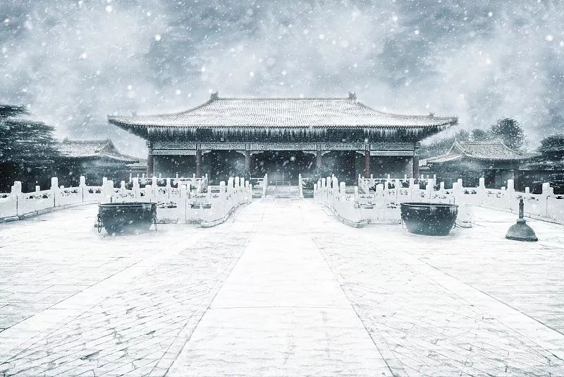 The main historical factors of the collapse of the Ming Dynasty, the Little Ice Age iMedia