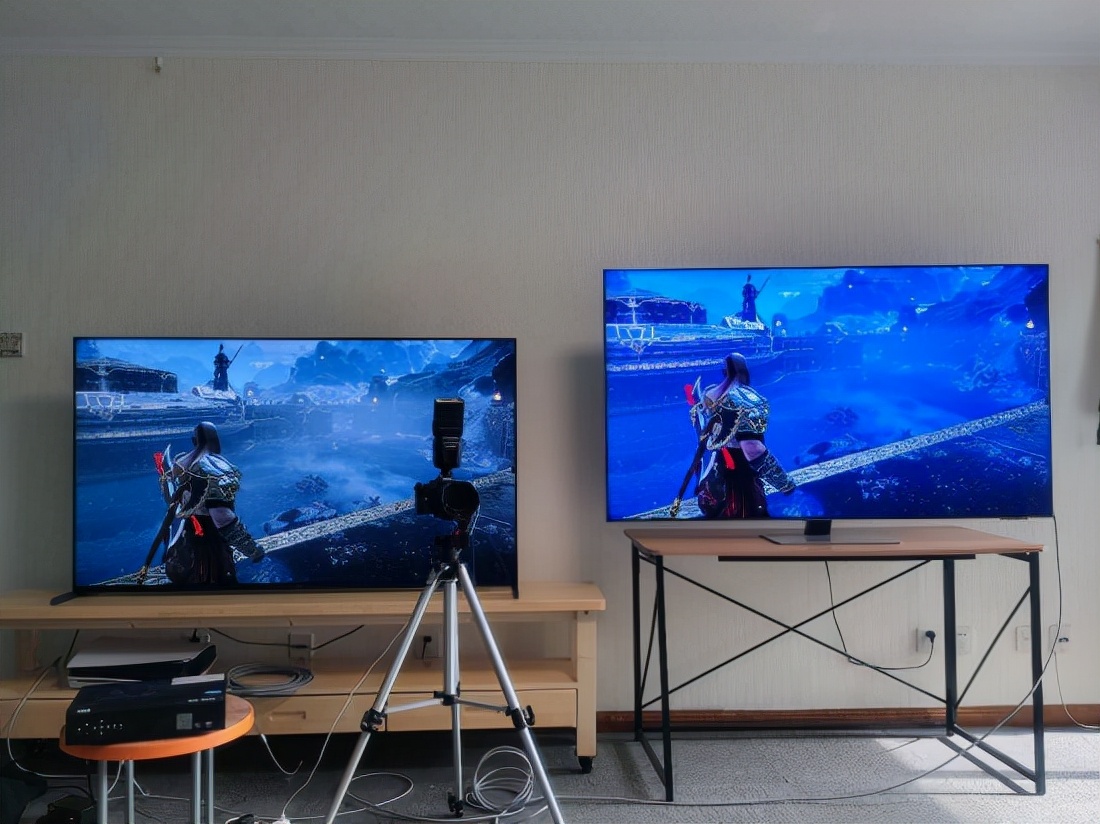 Playing PS5, XBOX, Switch, smart TV or smart projection? iMedia