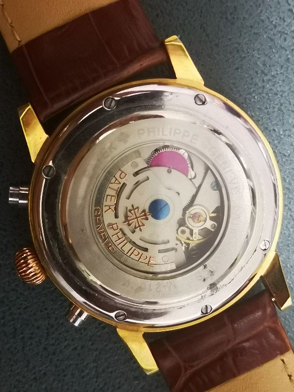 patek philippe m 210 price