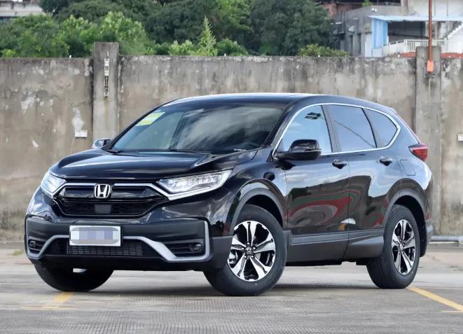 Create the perfect travel experience!Haval Big Dog and Honda CR-V 
