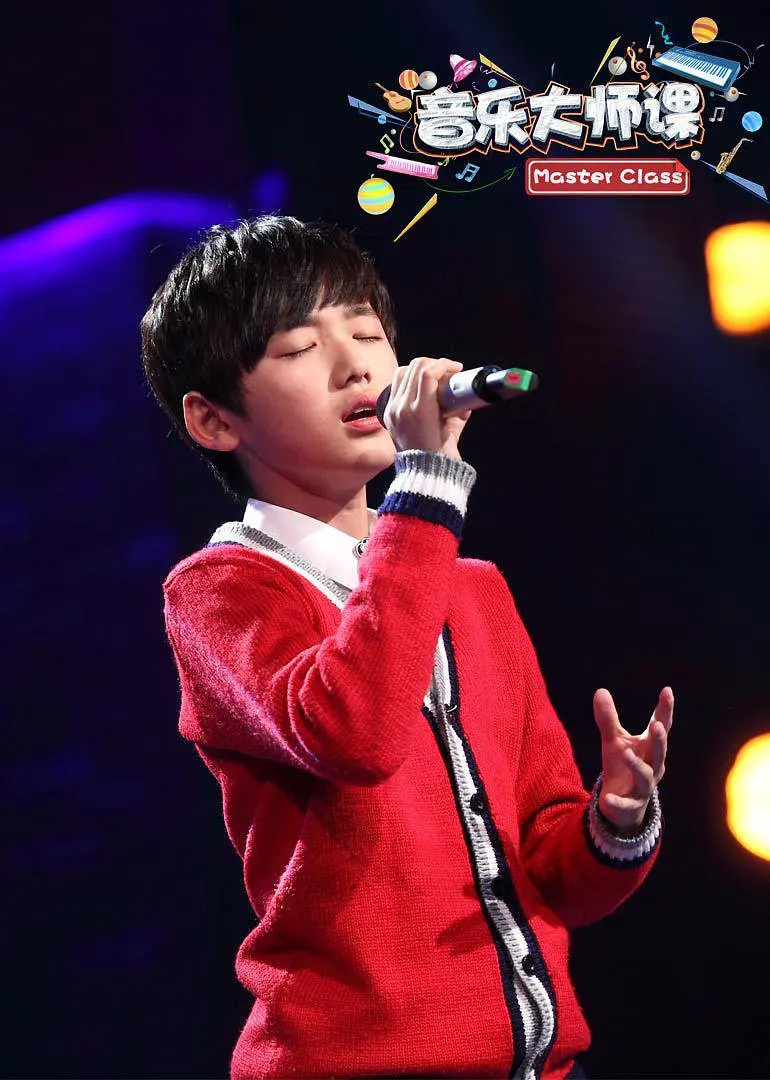 "Xiaojin Chengwu" Song Yaxuan: A picture of his life attracted 30w of ...