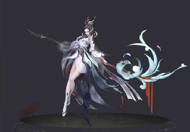 King of Glory: Da Qiao's new skin modeling was announced. Players said ...