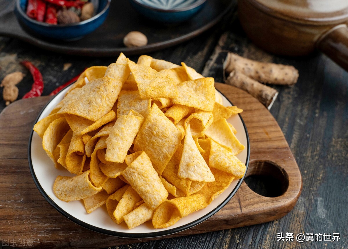 Staple food on the road to weight loss (the tenth yam) iMedia