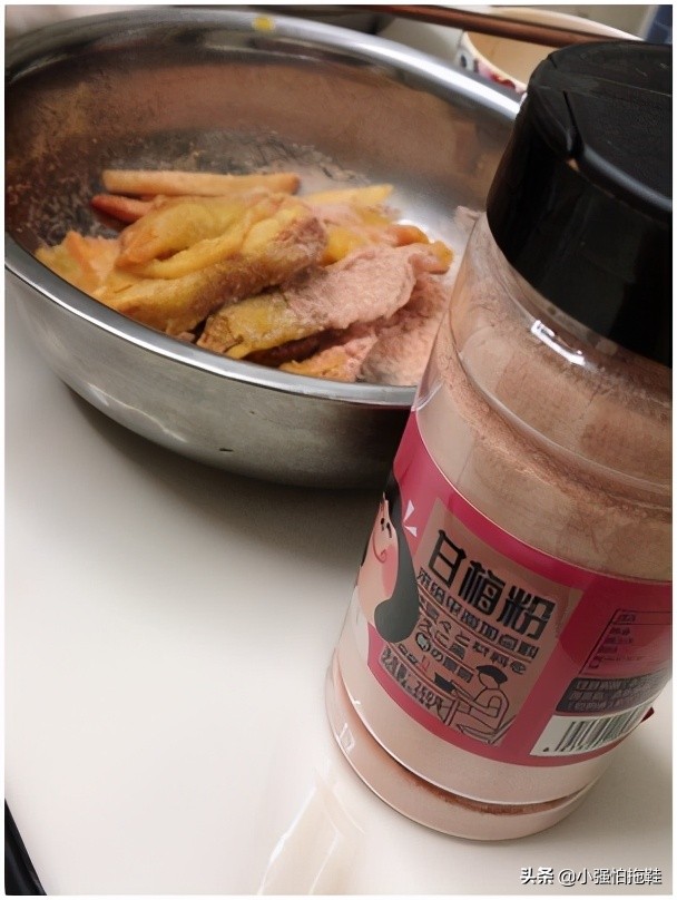 三观港甘梅粉 鸡排土豆地瓜的灵魂伴侣 资讯咖
