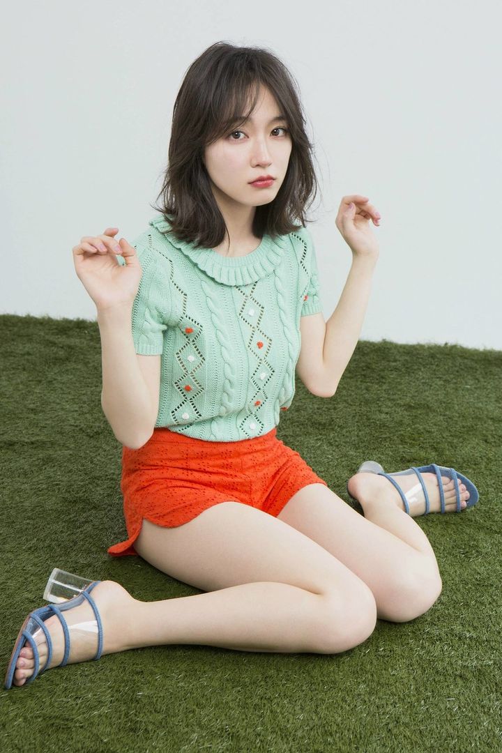 Riho Yoshioka