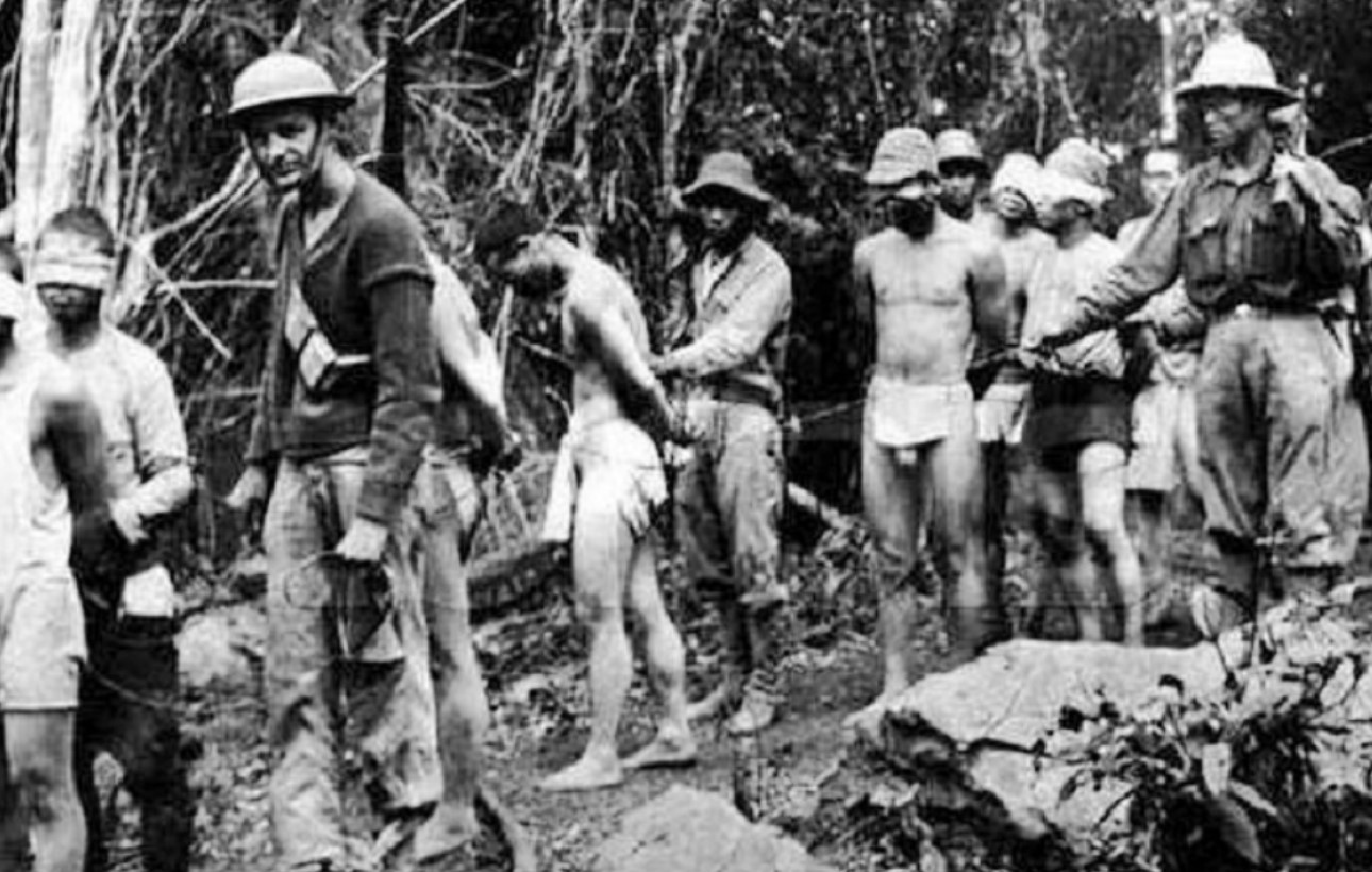 how-did-the-allies-treat-the-captured-japanese-soldiers-imedia