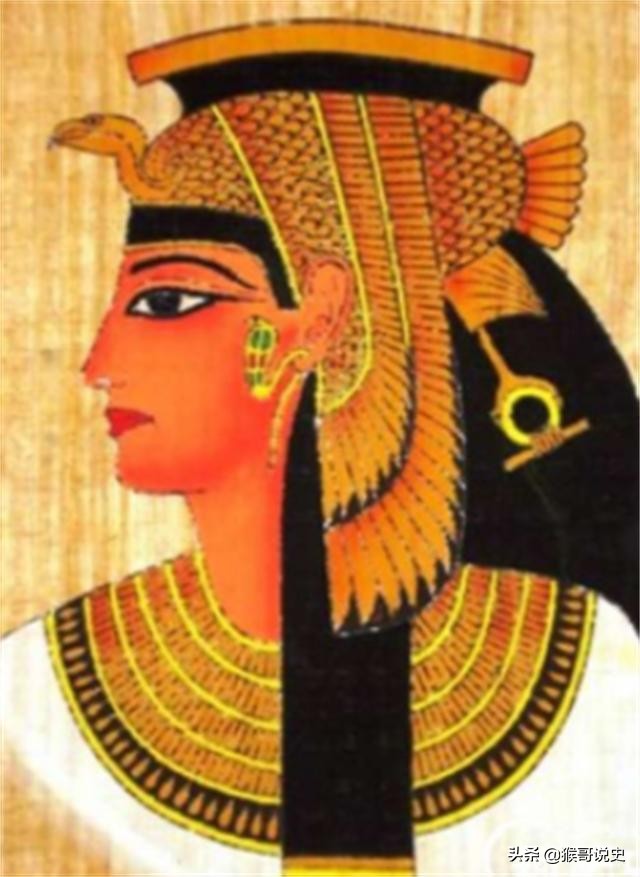 Cleopatra is ugly and short, why can she fascinate many men?Known as ...