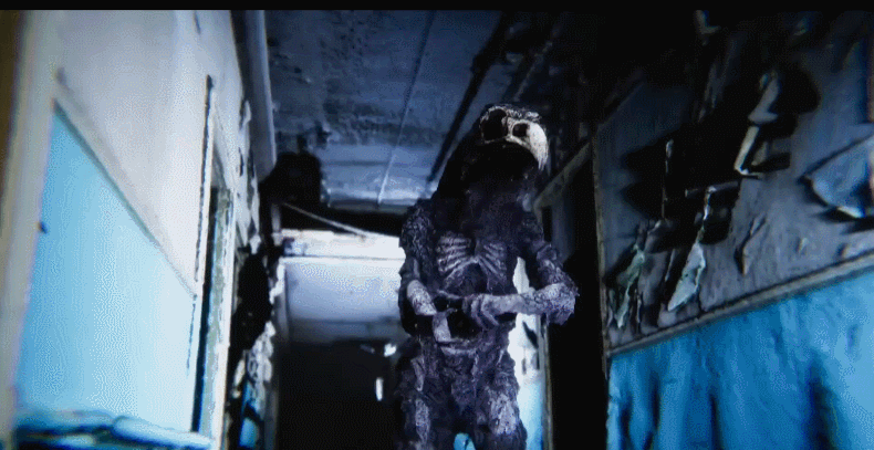 He is top-notch in science fiction, why did he make a horror movie ...