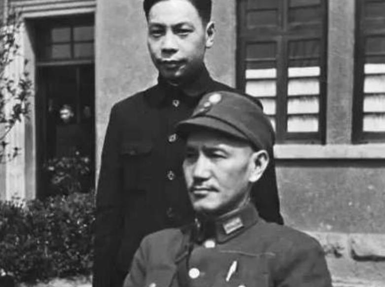 In 1950, when Mao Anying died, Chiang Kai-shek called Chiang Ching-kuo ...